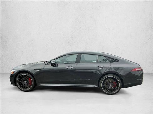 Used 2022 Mercedes-Benz AMG GT 53 image 8