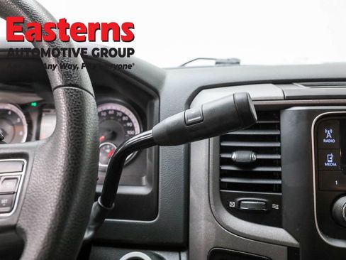 Used 2018 RAM 3500 Tradesman w/ Chrome Appearance Group image 13