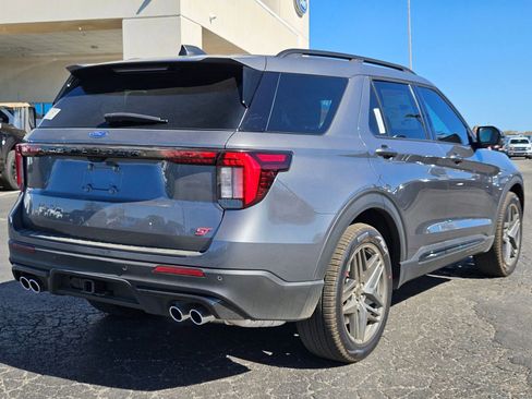 New 2026 Ford Explorer ST w/ Sun And Sound Package AWD/4WD image 5