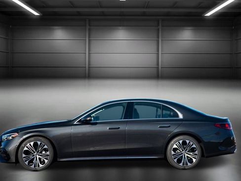 Certified 2025 Mercedes-Benz E 350 4MATIC Sedan image 10