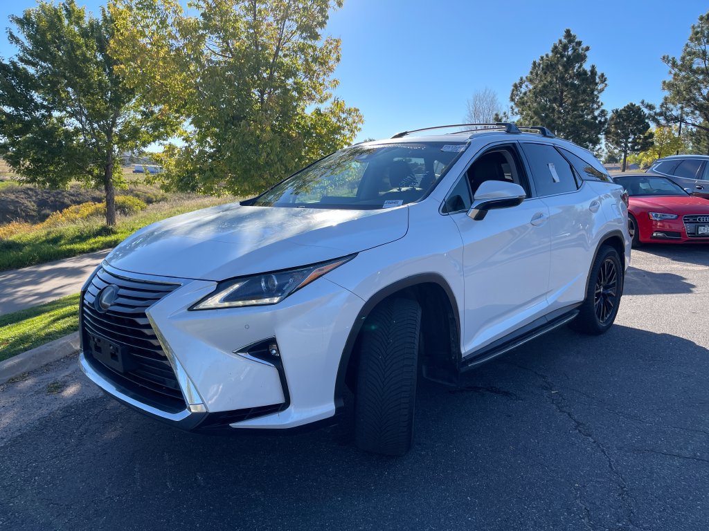 Used 2018 Lexus RX 350L AWD image 2