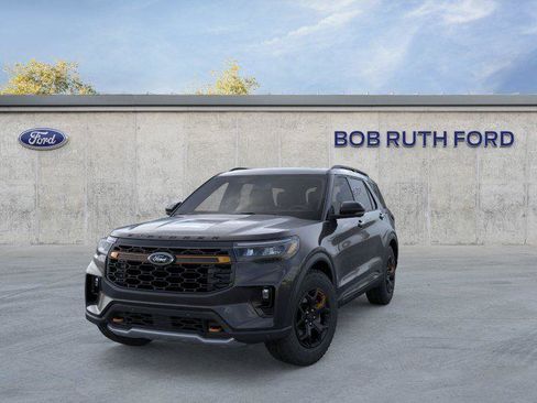 New 2026 Ford Explorer Tremor AWD/4WD image 3