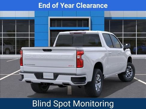 New 2025 Chevrolet Silverado 1500 RST image 4
