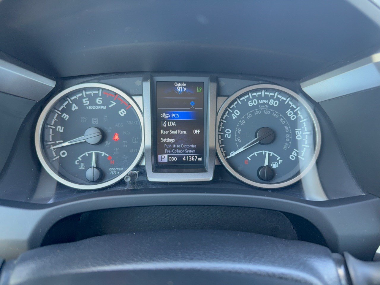 Used 2023 Toyota Tacoma SR5 RWD image 31