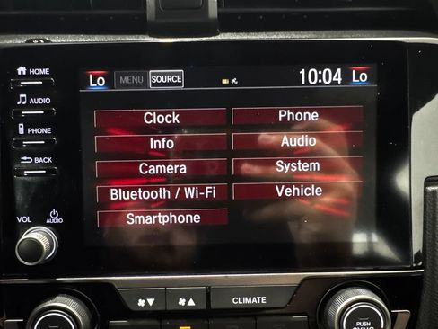 Used 2019 Honda Civic EX image 32