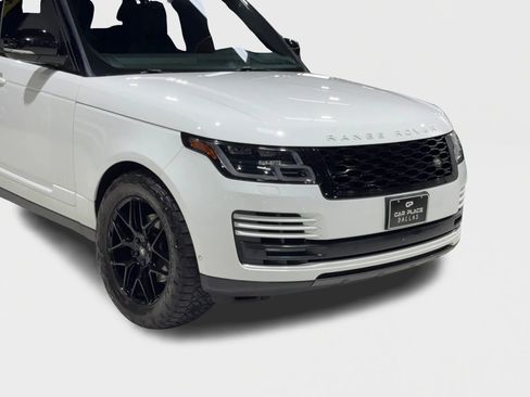 Used 2019 Land Rover Range Rover HSE image 3