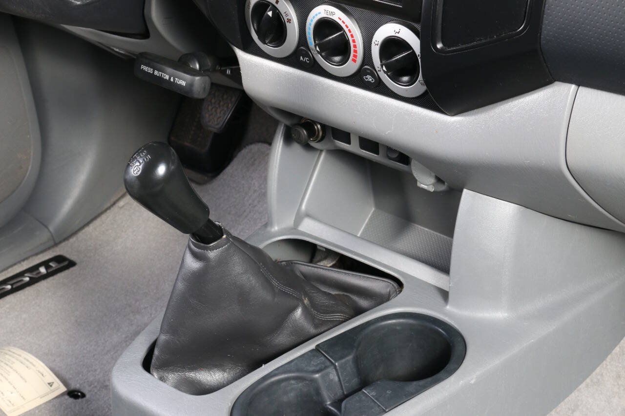 Used 2011 Toyota Tacoma 2WD Regular Cab image 49