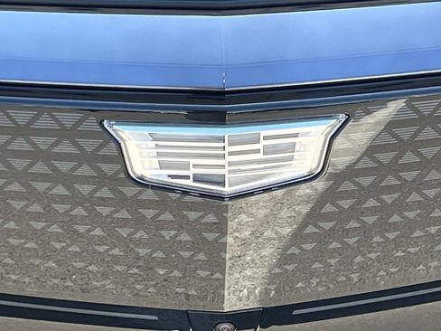 New 2025 Cadillac Lyriq Sport image 24