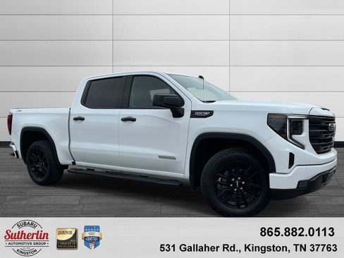 Used 2024 GMC Sierra 1500 Elevation AWD/4WD image 1