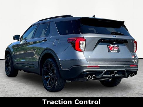 Used 2022 Ford Explorer ST w/ Equipment Group 401A AWD/4WD image 4