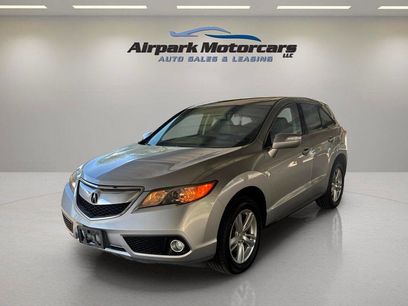 Used 2015 Acura RDX FWD w/ Technology Package