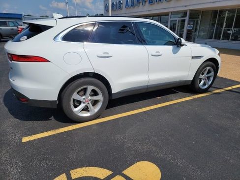 Used 2019 Jaguar F-PACE Premium AWD/4WD image 7