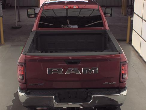 Used 2026 RAM 2500 Big Horn AWD/4WD image 4