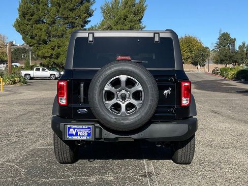 New 2025 Ford Bronco Big Bend image 5