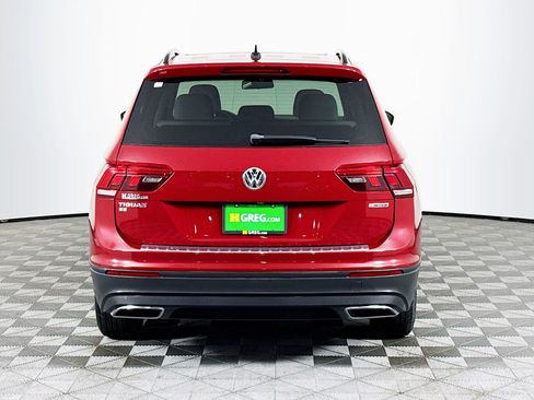 Used 2019 Volkswagen Tiguan SE AWD/4WD image 8