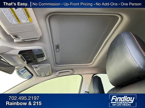 Certified 2023 Subaru Crosstrek 2.5i Limited image 26