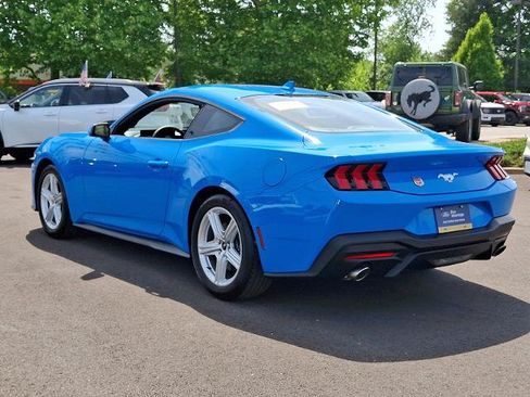 Certified 2026 Ford Mustang Premium RWD image 4