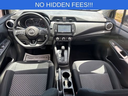 Used 2023 Nissan Versa S FWD image 15