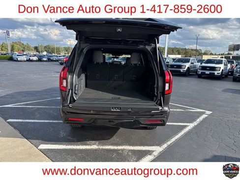 New 2025 Ford Expedition Max Platinum w/ Stealth Performance Package image 36