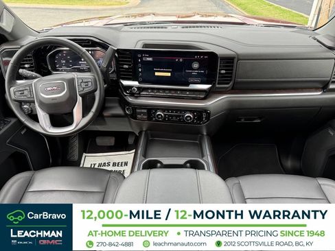 Certified 2025 GMC Sierra 2500 SLT w/ SLT Premium Package AWD/4WD image 18