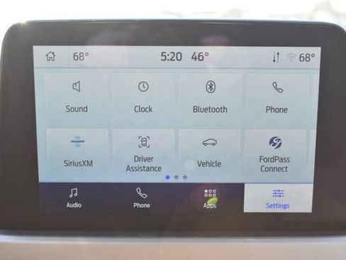 Used 2022 Ford Escape SE w/ SE Sport Appearance Package image 24