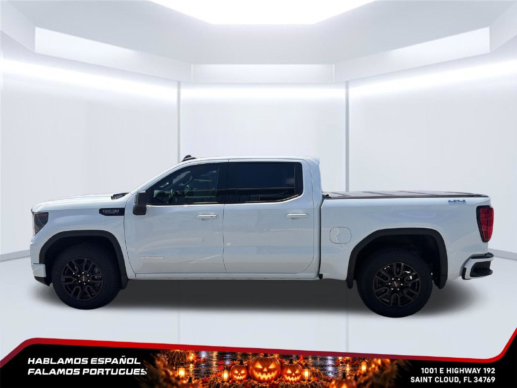 New 2026 GMC Sierra 1500 Elevation w/ Preferred Package AWD/4WD image 2