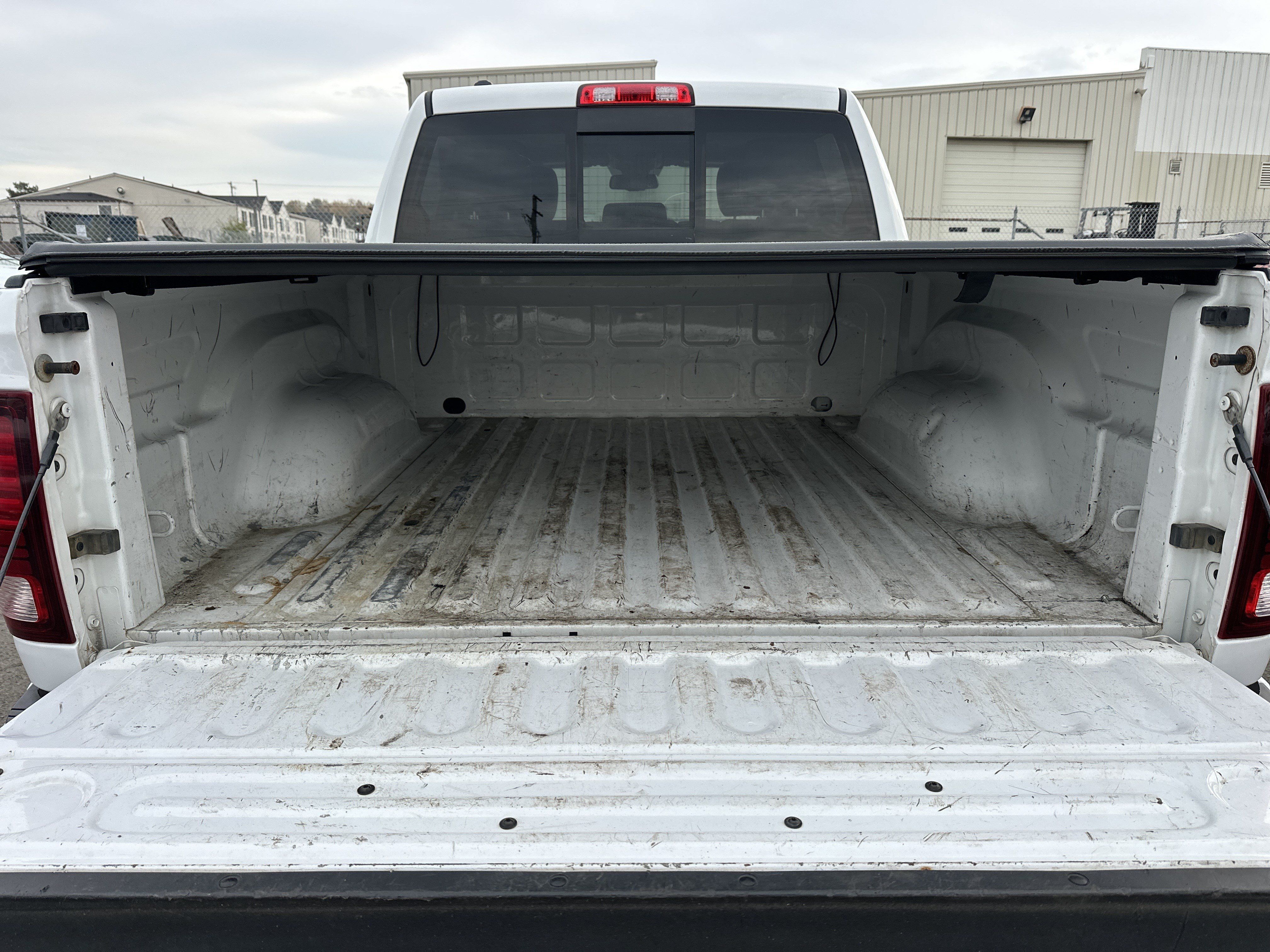 Used 2017 RAM 1500 Sport AWD/4WD image 5