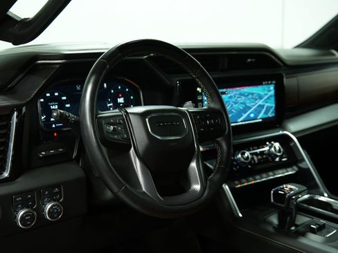 Certified 2025 GMC Sierra 1500 Denali Ultimate AWD/4WD image 46