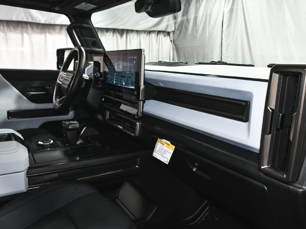 Used 2025 GMC Hummer EV 3X AWD/4WD image 57