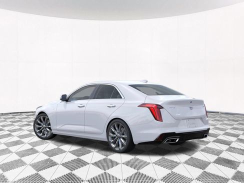 New 2026 Cadillac CT4 Premium Luxury AWD/4WD image 6
