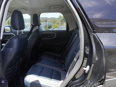 Used 2022 Ford Bronco Sport Outer Banks AWD/4WD image 21