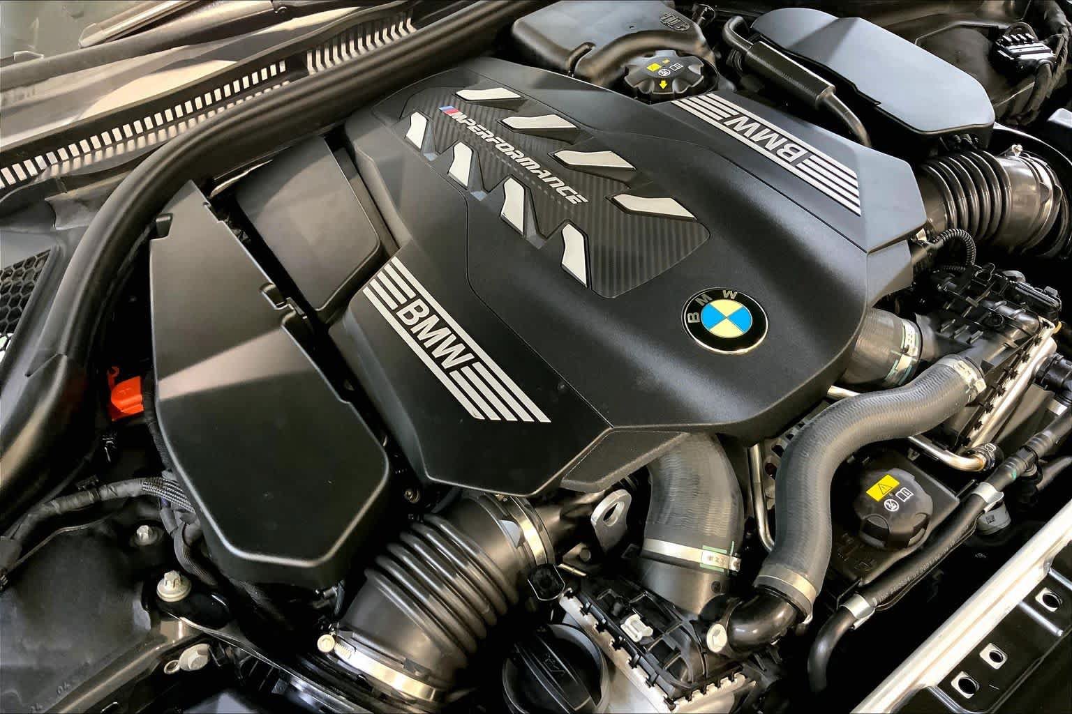 Used 2022 BMW M850i Gran Coupe xDrive AWD/4WD image 31