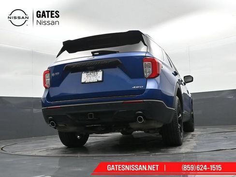 Used 2023 Ford Explorer ST-Line w/ Class IV Trailer Tow Package AWD/4WD image 44