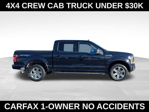 Used 2018 Ford F150 XLT w/ Equipment Group 302A Luxury image 8