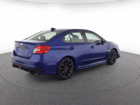 Used 2021 Subaru WRX Premium w/ Popular Package #3 image 4