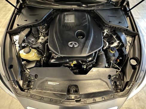 Certified 2016 INFINITI Q50 Premium w/ 2.0T Premium Plus Package image 25