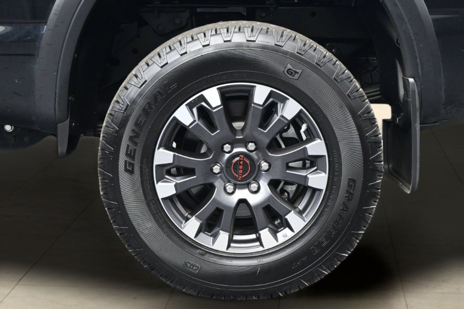 Certified 2024 Nissan Titan PRO-4X w/ Pro-4x Convenience Package AWD/4WD image 24