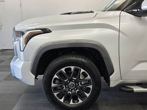 Used 2023 Toyota Tundra Limited w/ Power Package AWD/4WD image 9