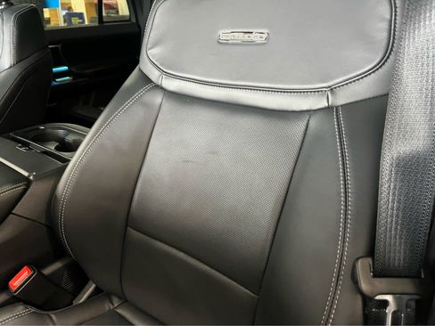 Used 2025 Ford Expedition Platinum w/ Stealth Performance Package image 19