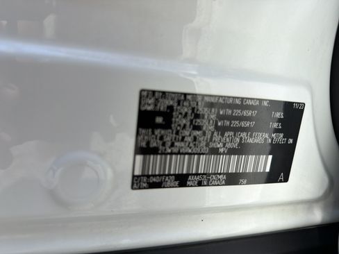 Certified 2024 Toyota RAV4 XLE FWD image 32