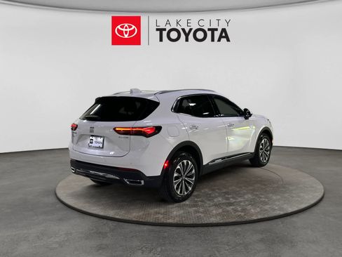 Used 2024 Buick Envision Preferred AWD/4WD image 9