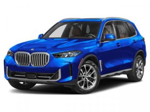 Certified 2026 BMW X5 M60i image 1