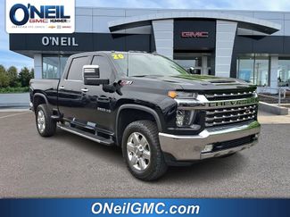 Certified 2020 Chevrolet Silverado 2500 LTZ AWD/4WD video 1