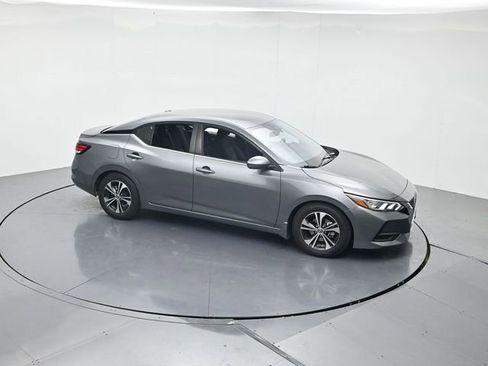 Used 2020 Nissan Sentra SV FWD image 40