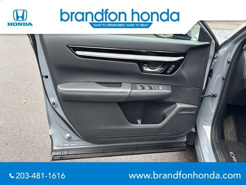 Used 2024 Honda CR-V EX-L image 11