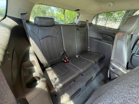 Used 2013 Buick Enclave Premium w/ LPO, Cargo Convenience Pkg FWD image 32