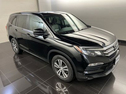 Used 2018 Honda Pilot EX-L