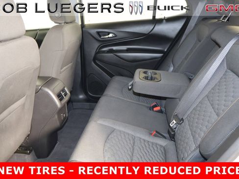 Certified 2019 Chevrolet Equinox LT FWD image 14