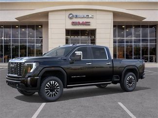 New 2026 GMC Sierra 2500 Denali Ultimate w/ LPO, Black Badging Package video 2