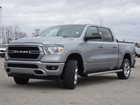 Used 2021 RAM 1500 Big Horn image 15